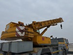 Crane Superstructure Hydraulics with