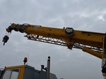Crane Superstructure Hydraulics with Telescopic Boom Cylinders