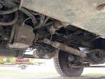 Underbody with Transmission