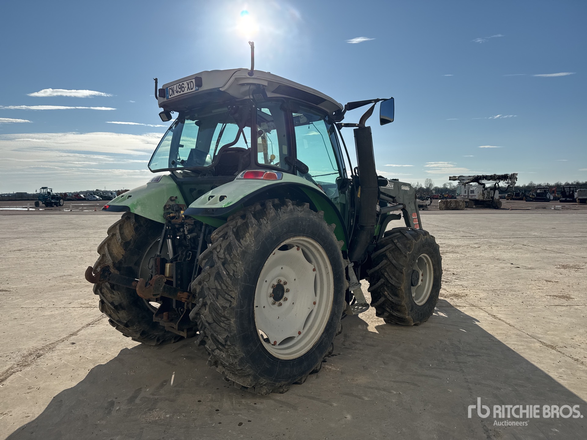 General Appearance with