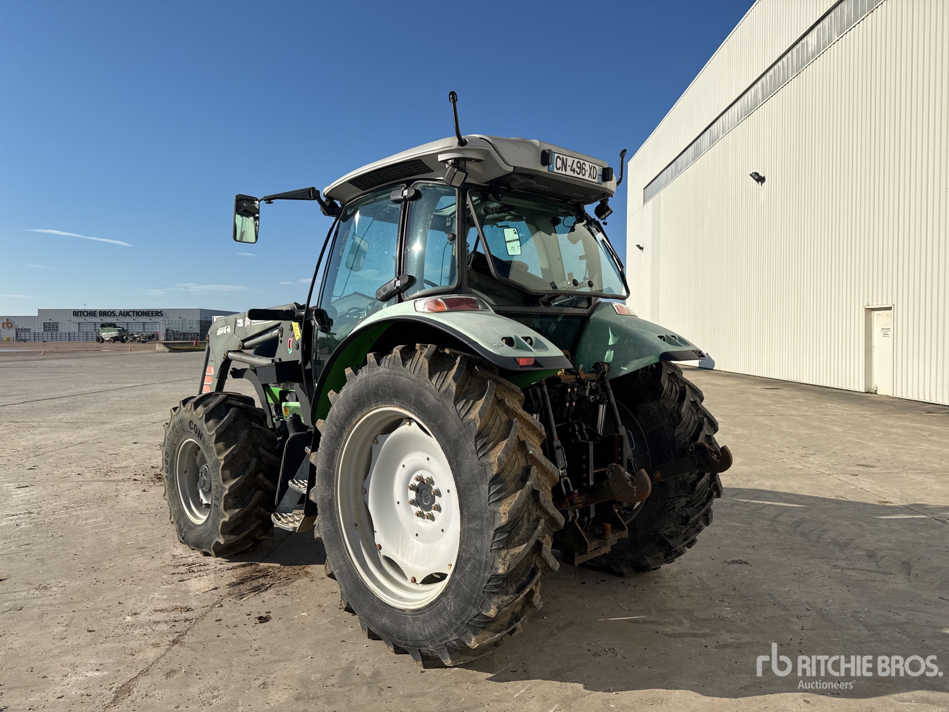 General Appearance with