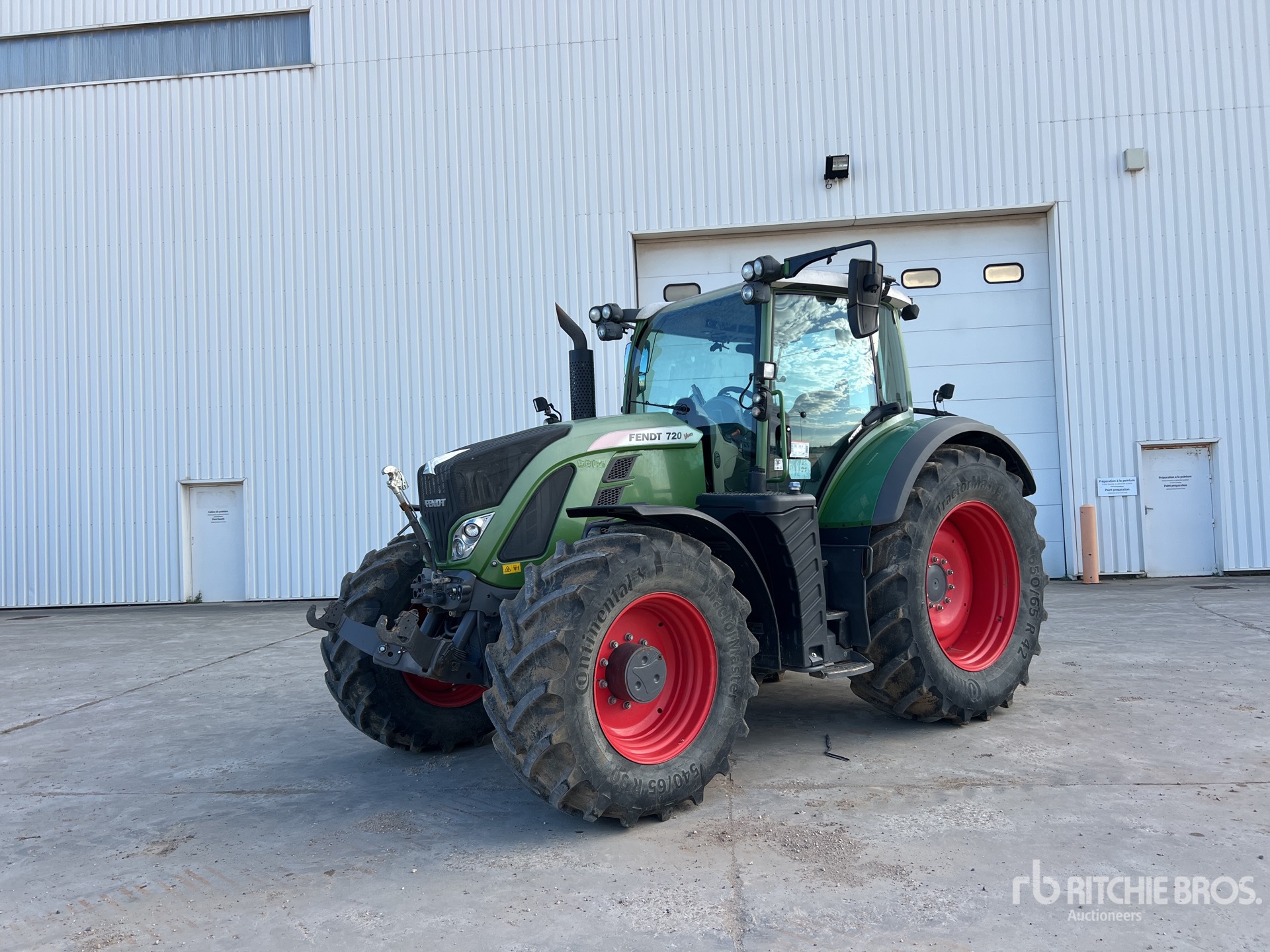 General Appearance with