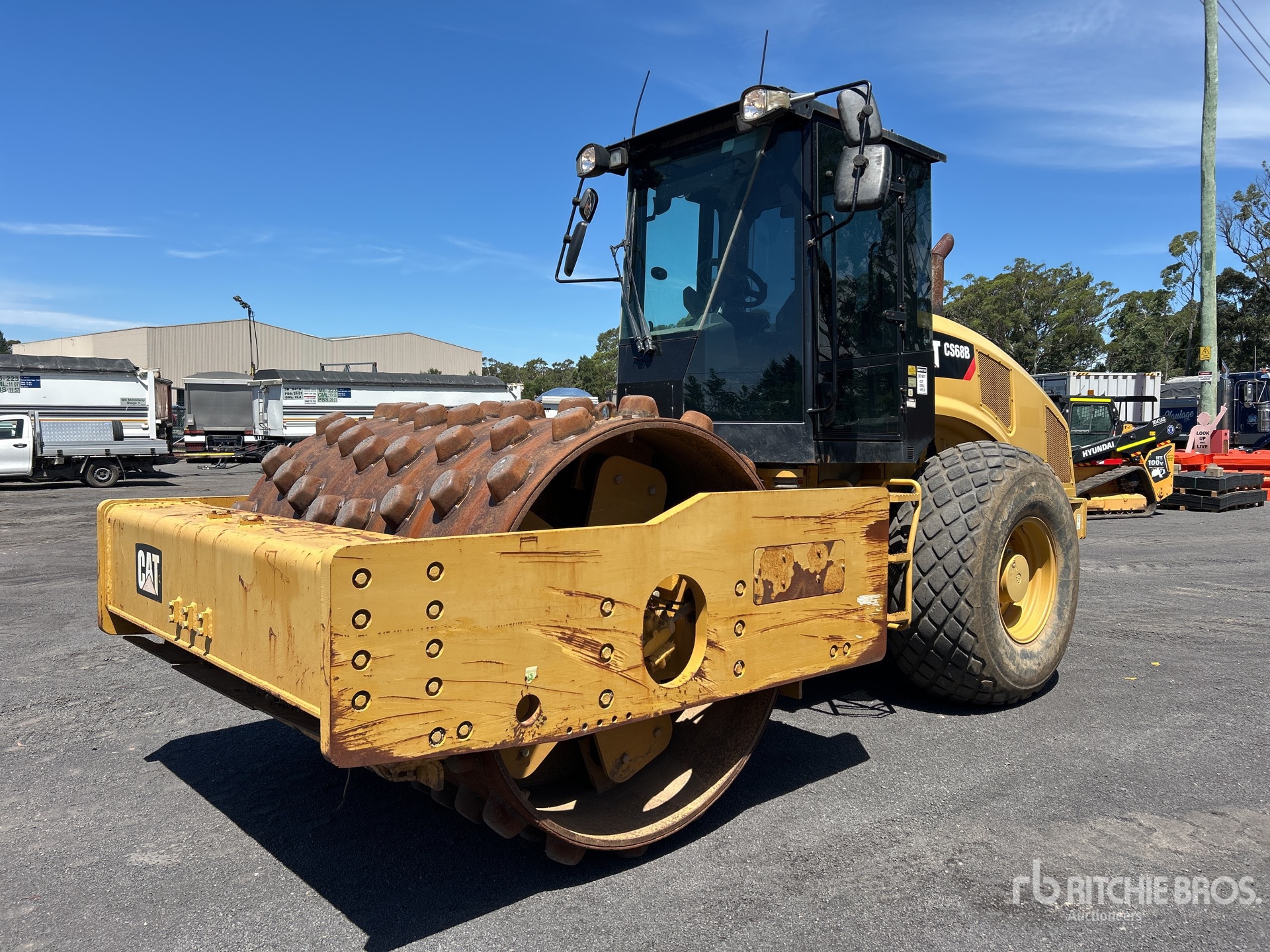 General Appearance with Zdjęcie, lewy górny róg