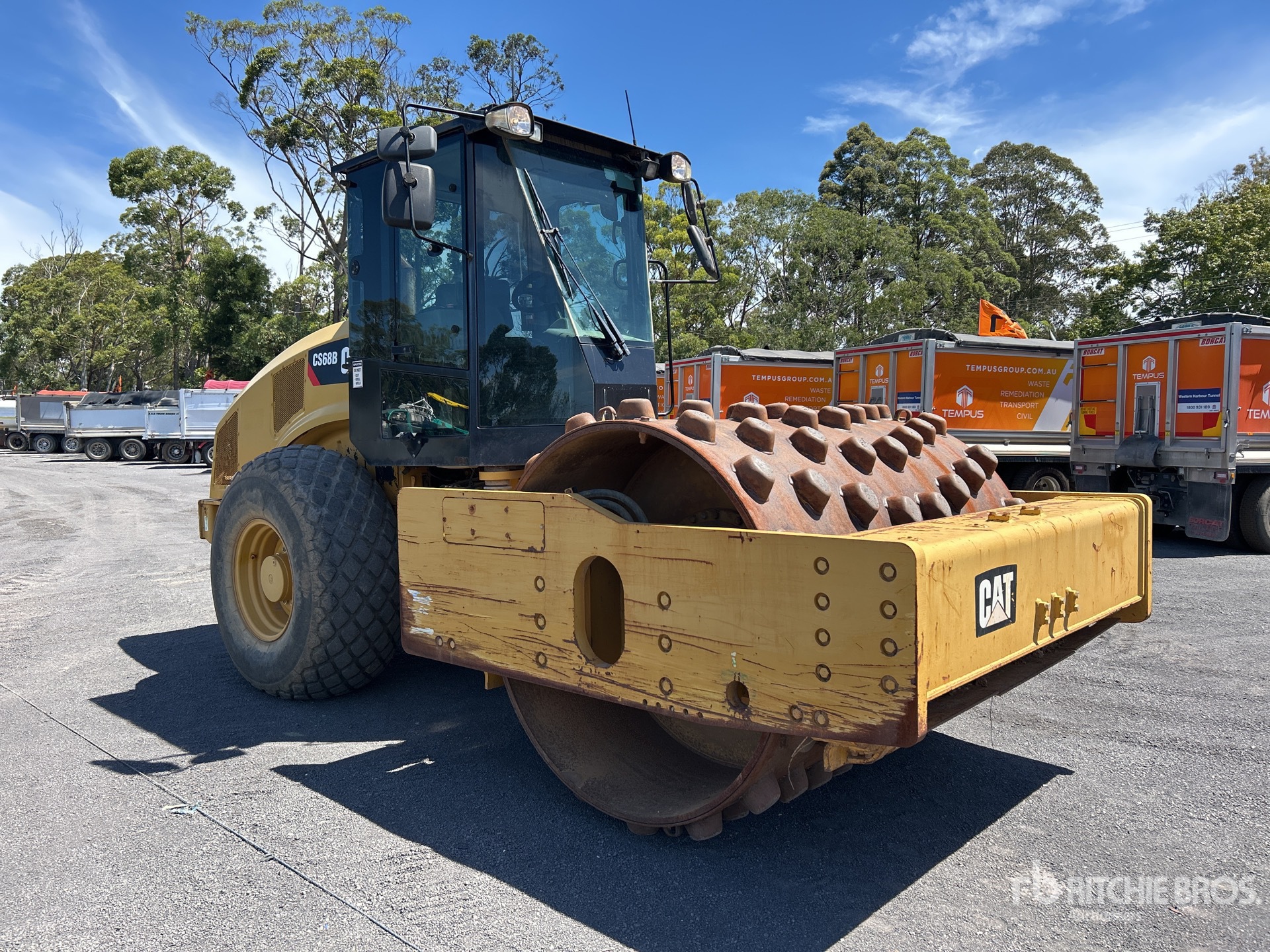 General Appearance with Zdjęcie, prawy górny róg