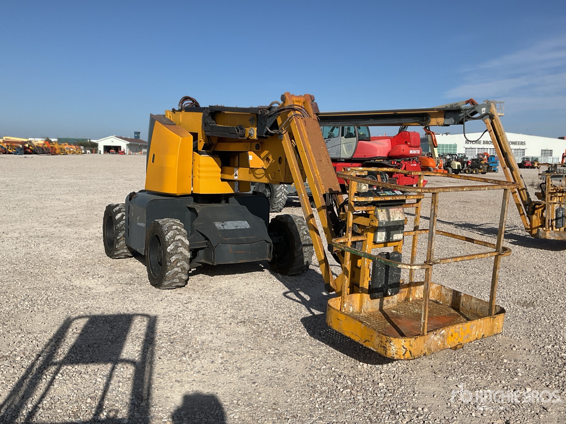 General Appearance with Zdjęcie, lewy dolny róg