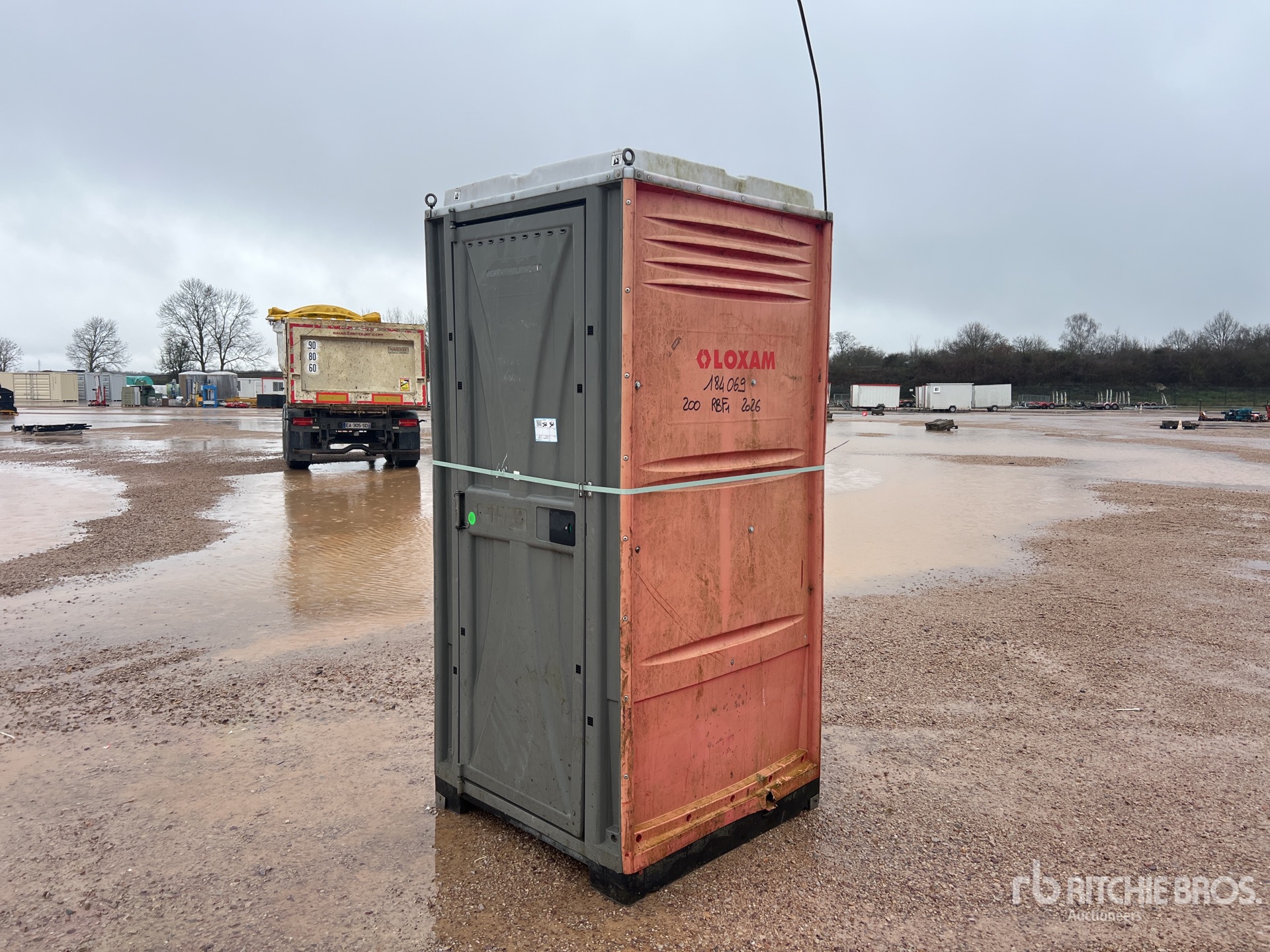 General Appearance with