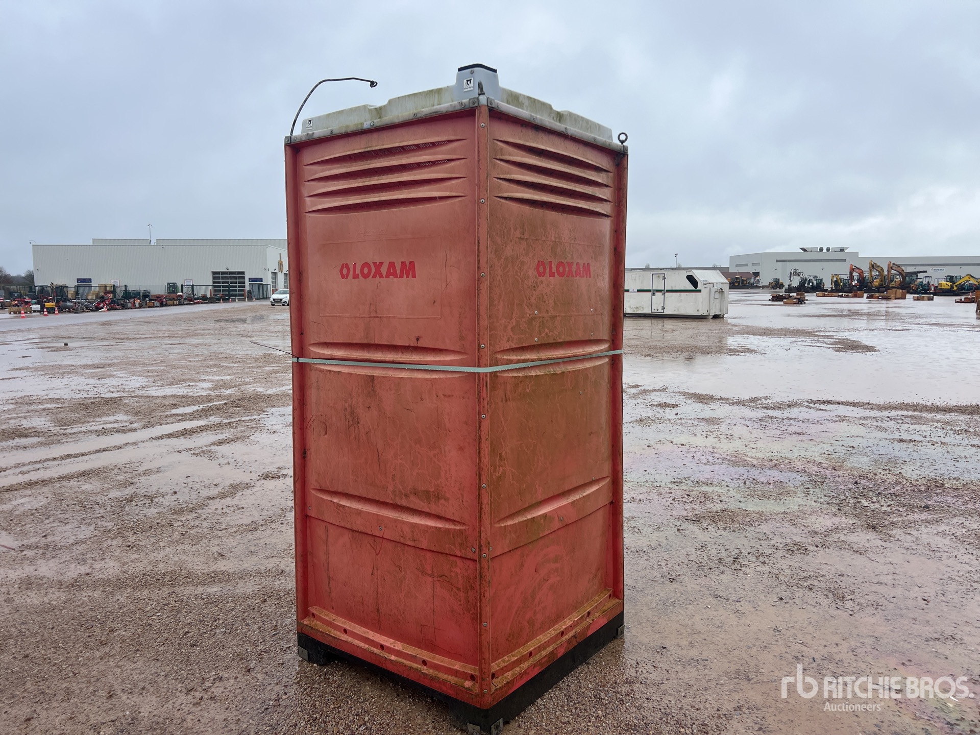 General Appearance with