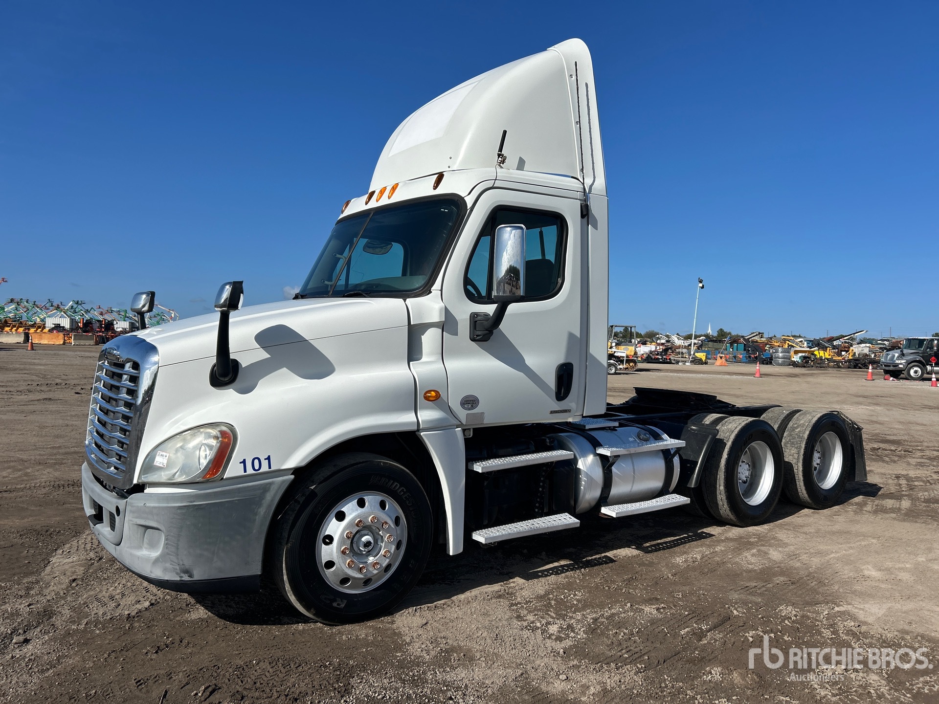 General Appearance with Spin