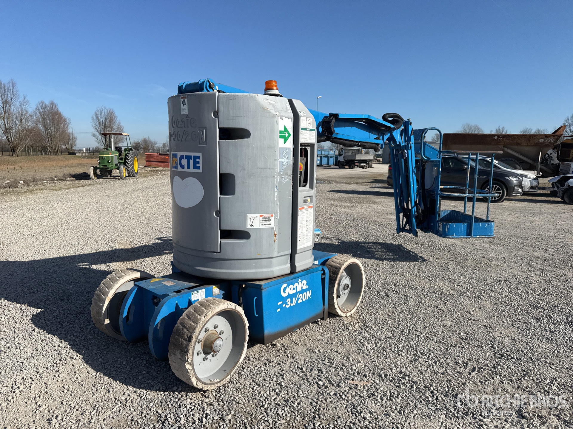 General Appearance with