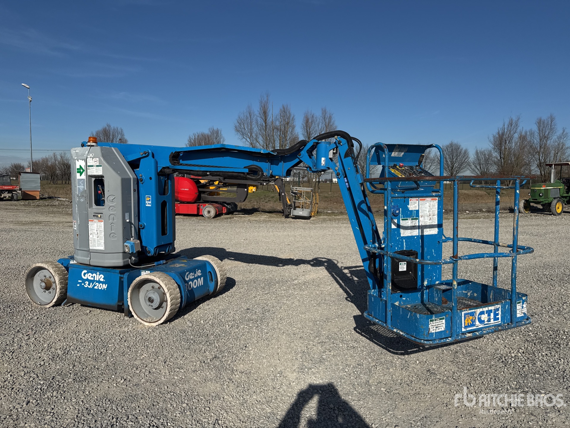 General Appearance with