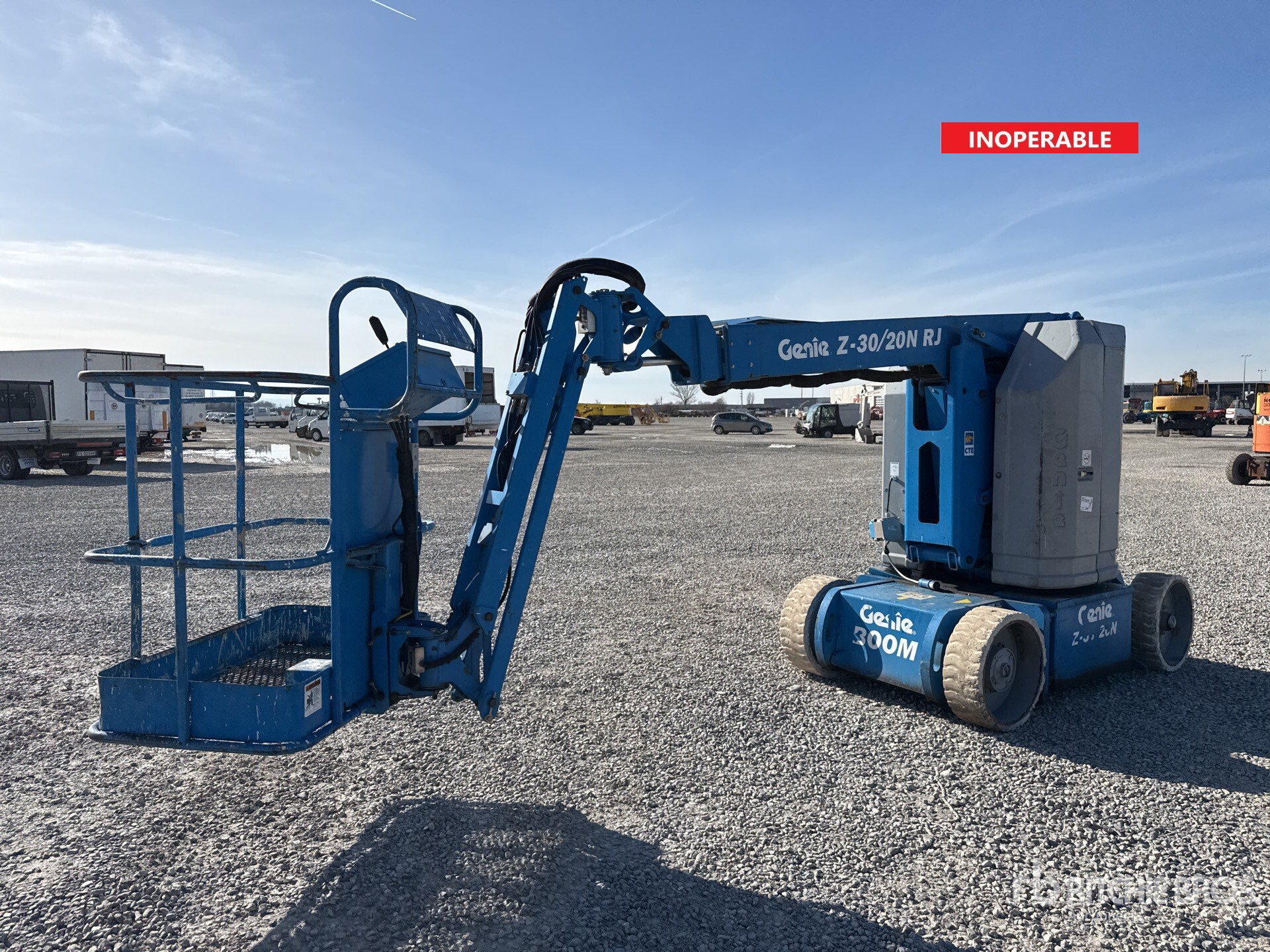 General Appearance with Featured Photo