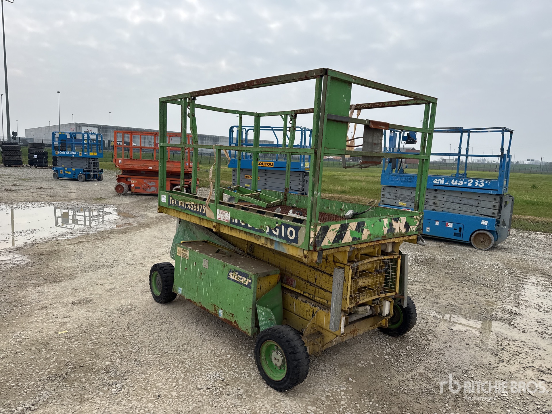 General Appearance with