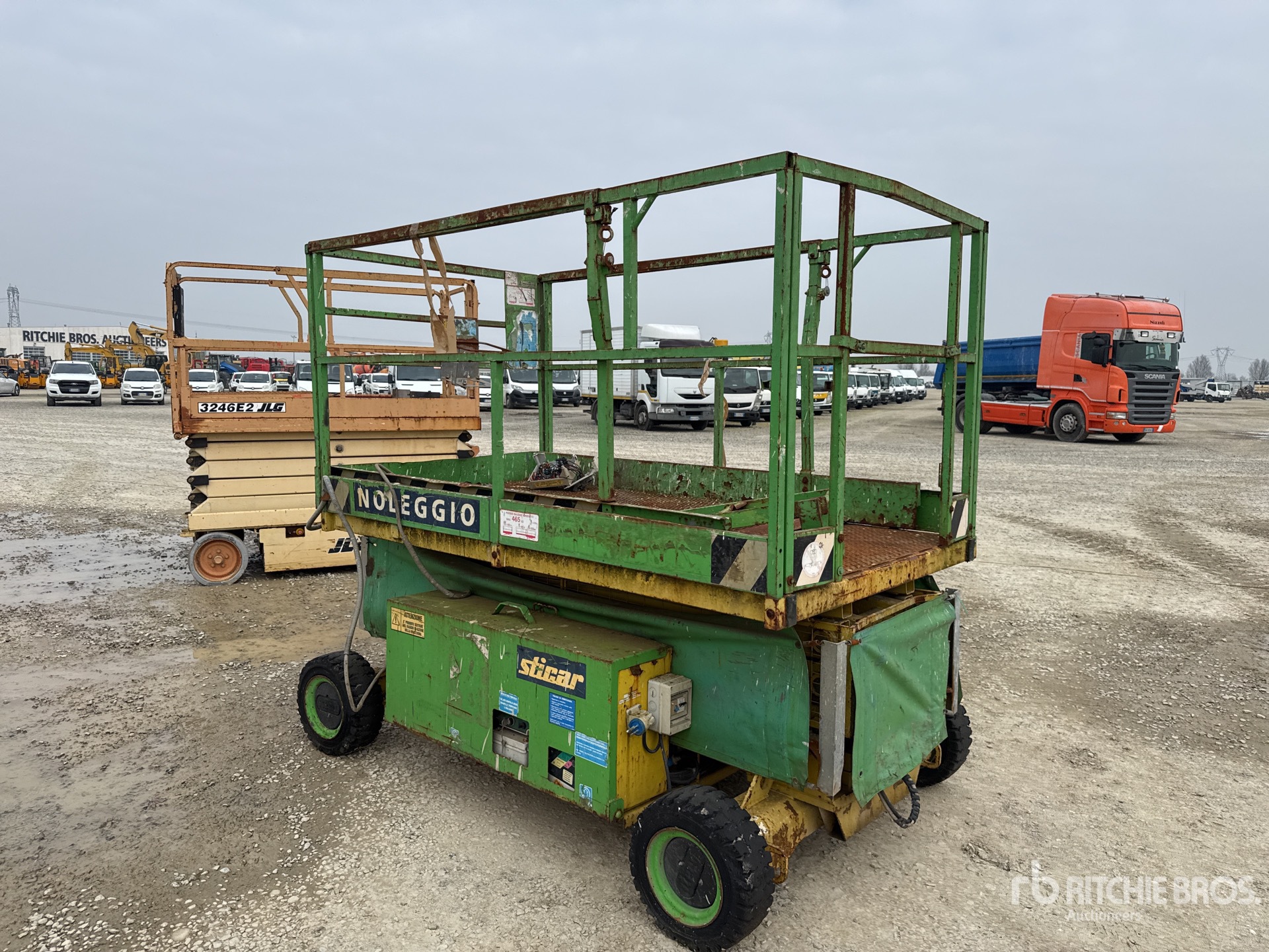 General Appearance with