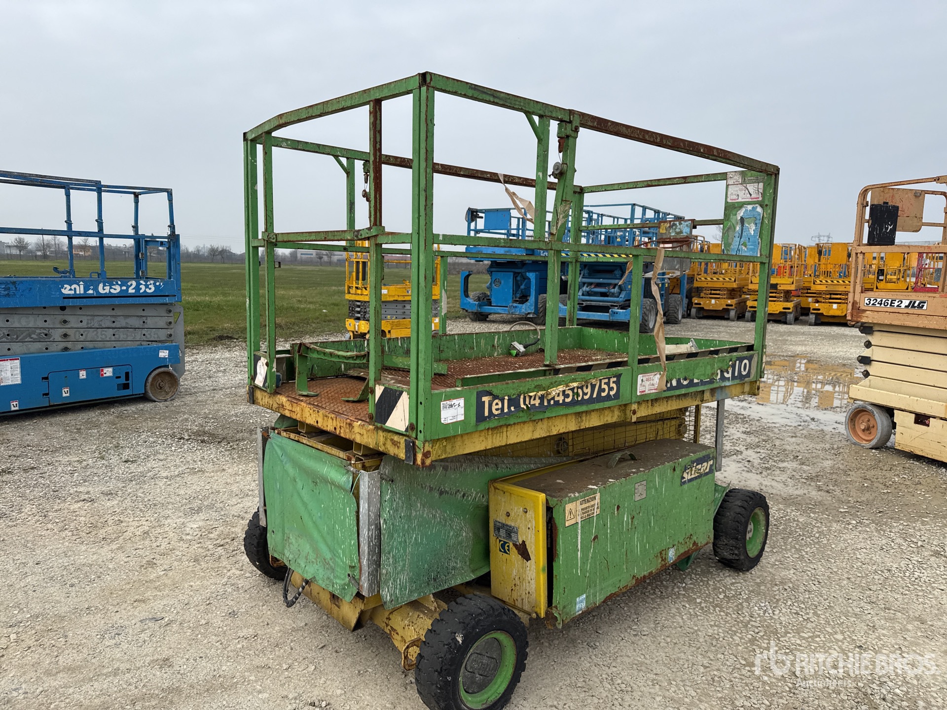 General Appearance with