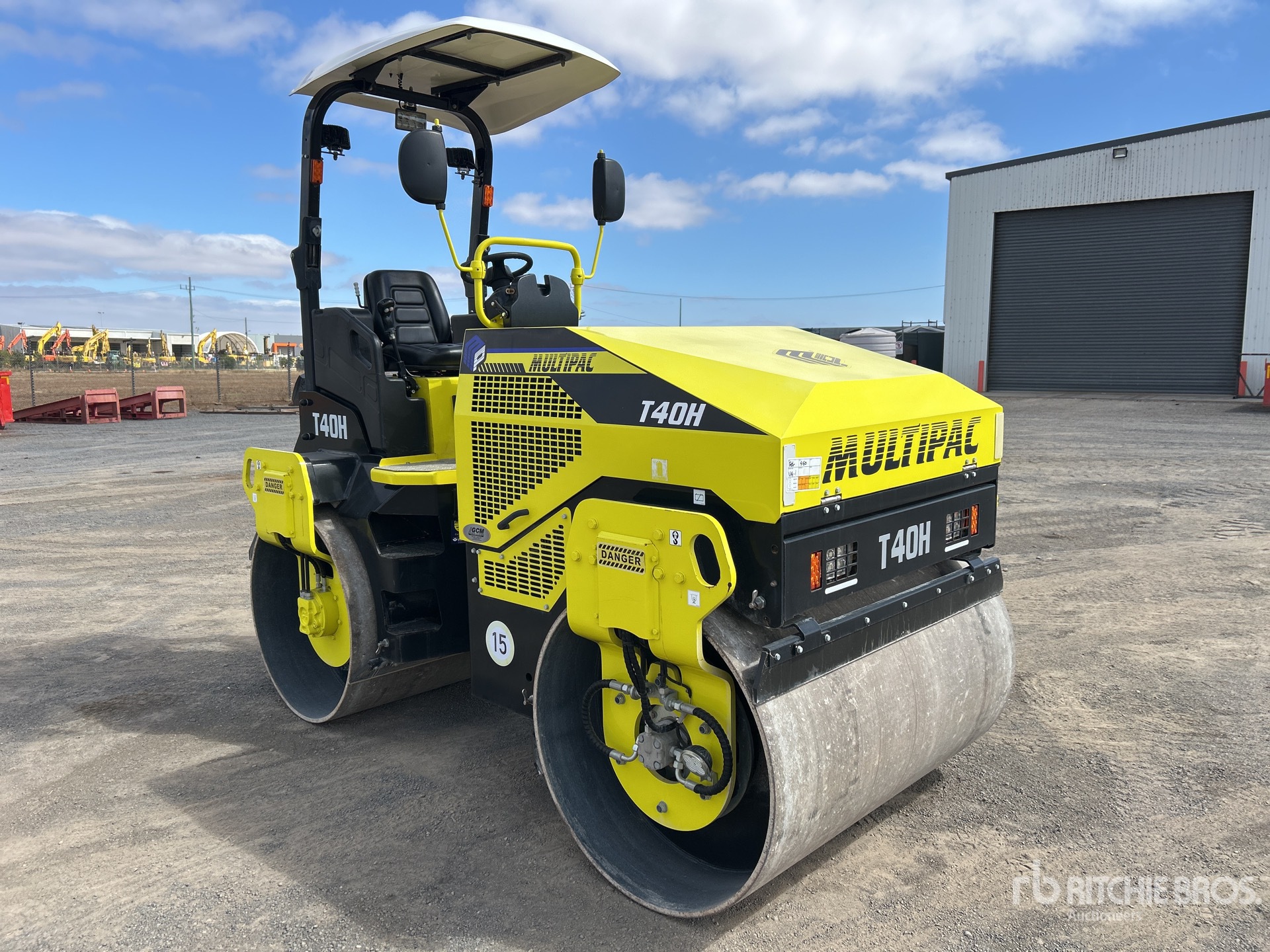 General Appearance with Zdjęcie, prawy górny róg