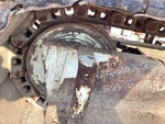 Undercarriage with Ammortizzatori