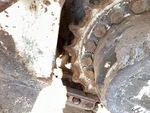 Undercarriage with Rocchetti