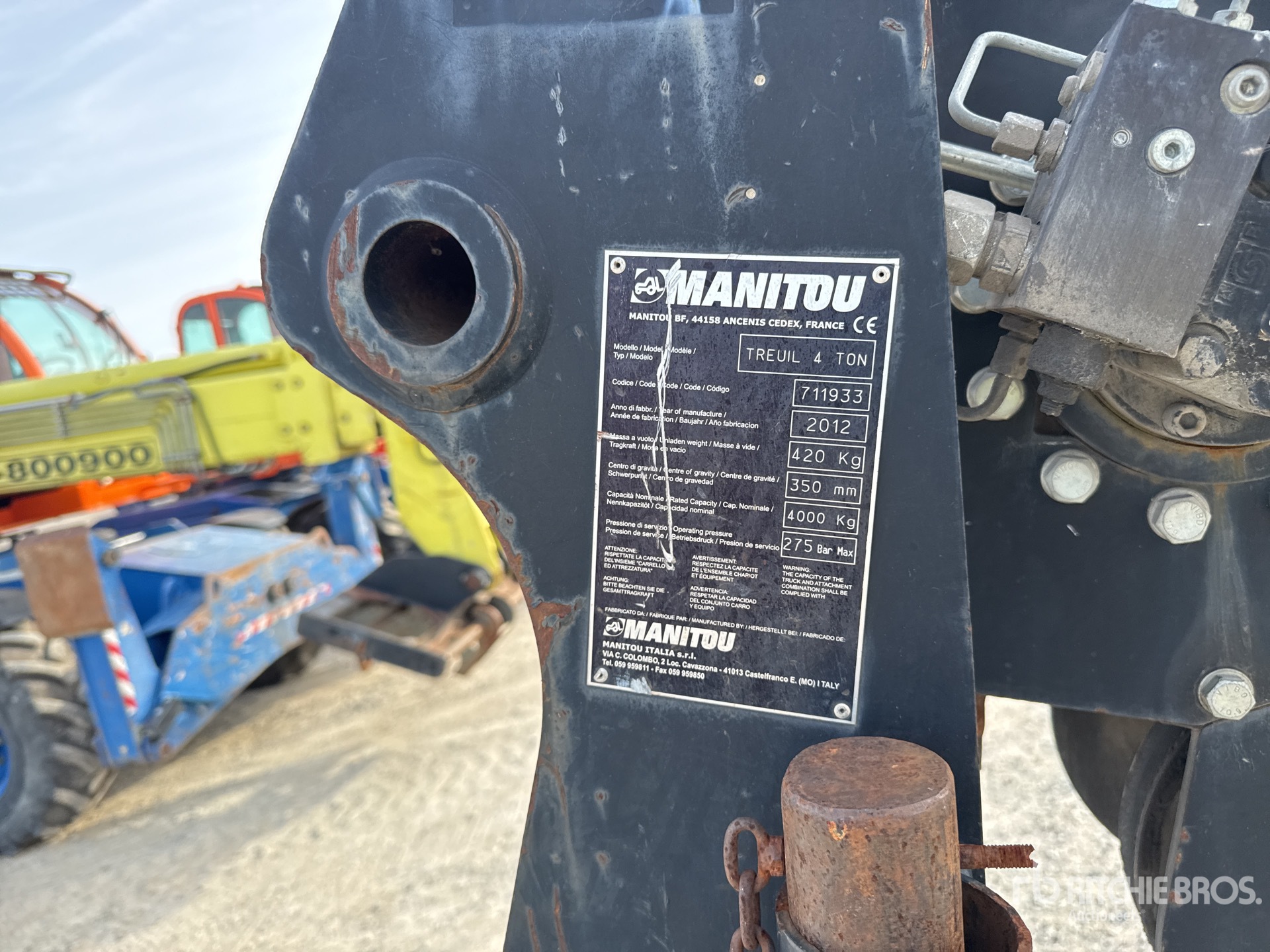 General Appearance with