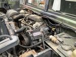 Engine with Engine - Left Side