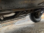 Chassis with Frame Condition