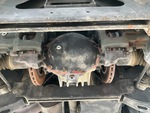 Drivetrain with Rear Drive Axle