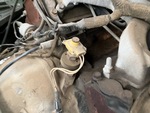 Engine with Oil Pump/Tach Drive (behind doghouse cover)