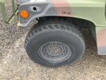 Chassis with Tire Condition