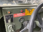 Control Station with Warning Lights