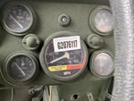 Control Station with Odometer