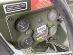 Control Station with Gauges