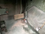 Control Station with Master Cylinder/Brake Control