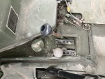 Control Station with Drivetrain Controls