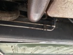 Chassis with Frame Condition