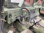 Control Station with Steering Control