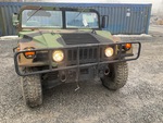 General Appearance with Exterior Lights