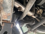 Chassis with Steering Linkage