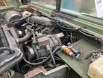 Engine with Engine - Left Side