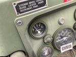 Control Station with Oil Pressure