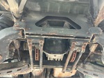 Drivetrain with Rear Drive Axle