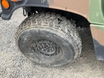Chassis with Tire Condition