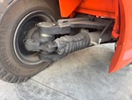 Hydraulics with Steering Cylinders