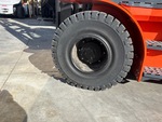 Chasis with Left Front Tire