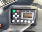 Control Station with Luces de advertencia del motor