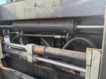 Hydraulics with Cilindro de Cambio Lateral