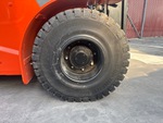 Chasis with Right Front Tire