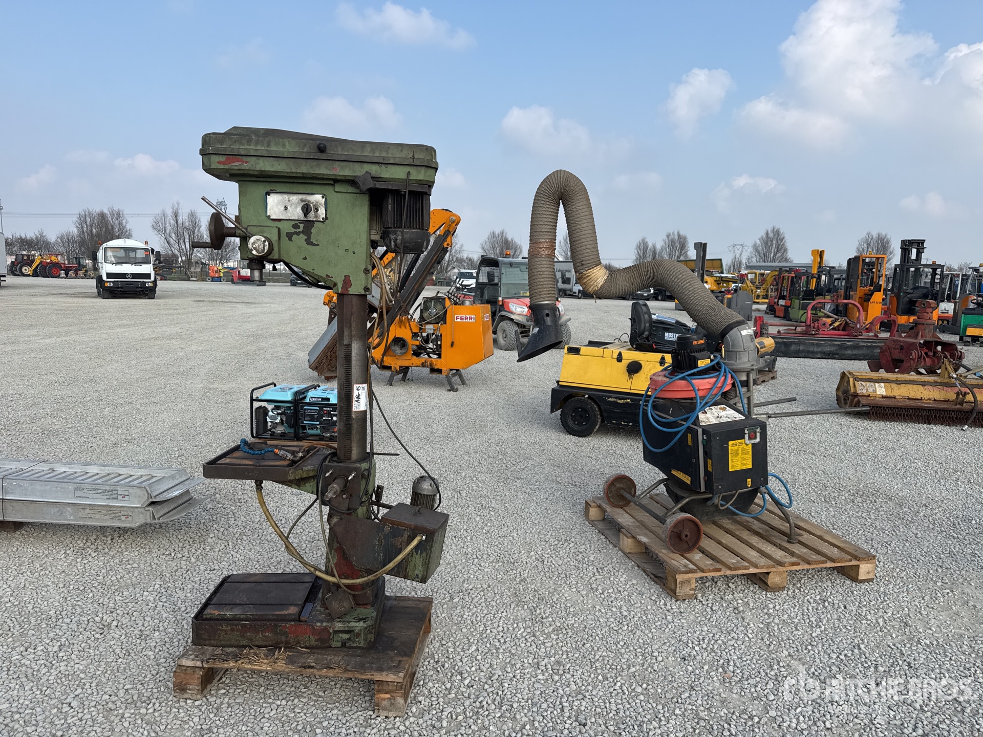 General Appearance with