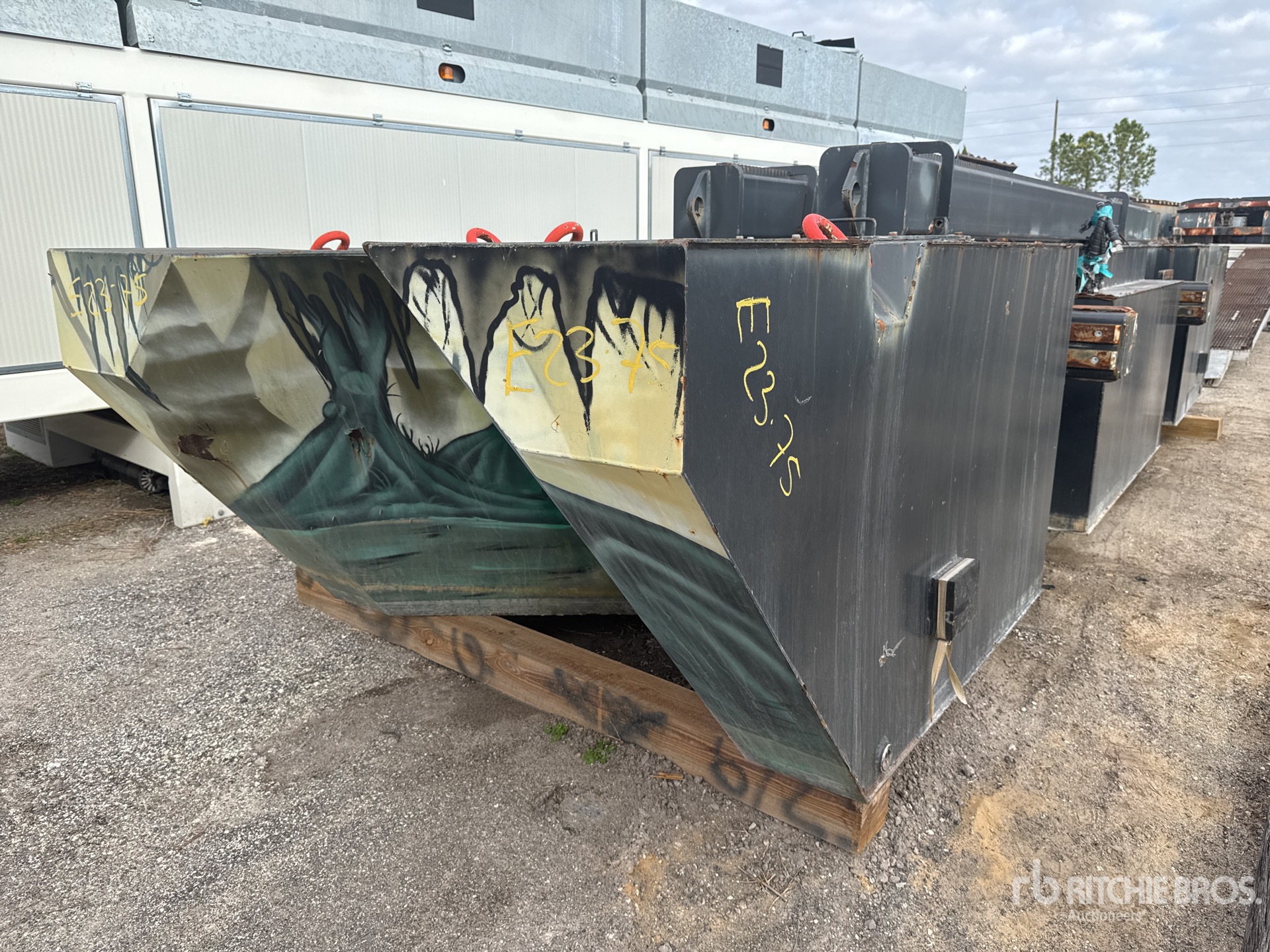 General Appearance with Foto, angolo anteriore sinistro