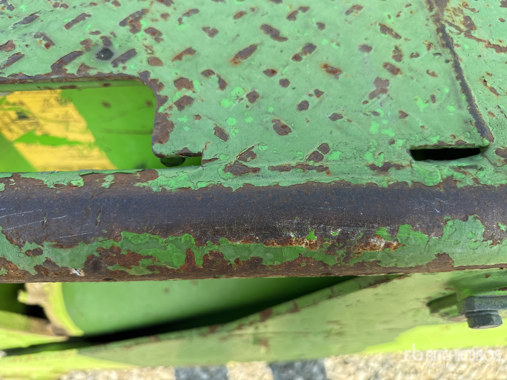 General Appearance with Numero seriale/numero d’identificazione del veicolo (VIN)