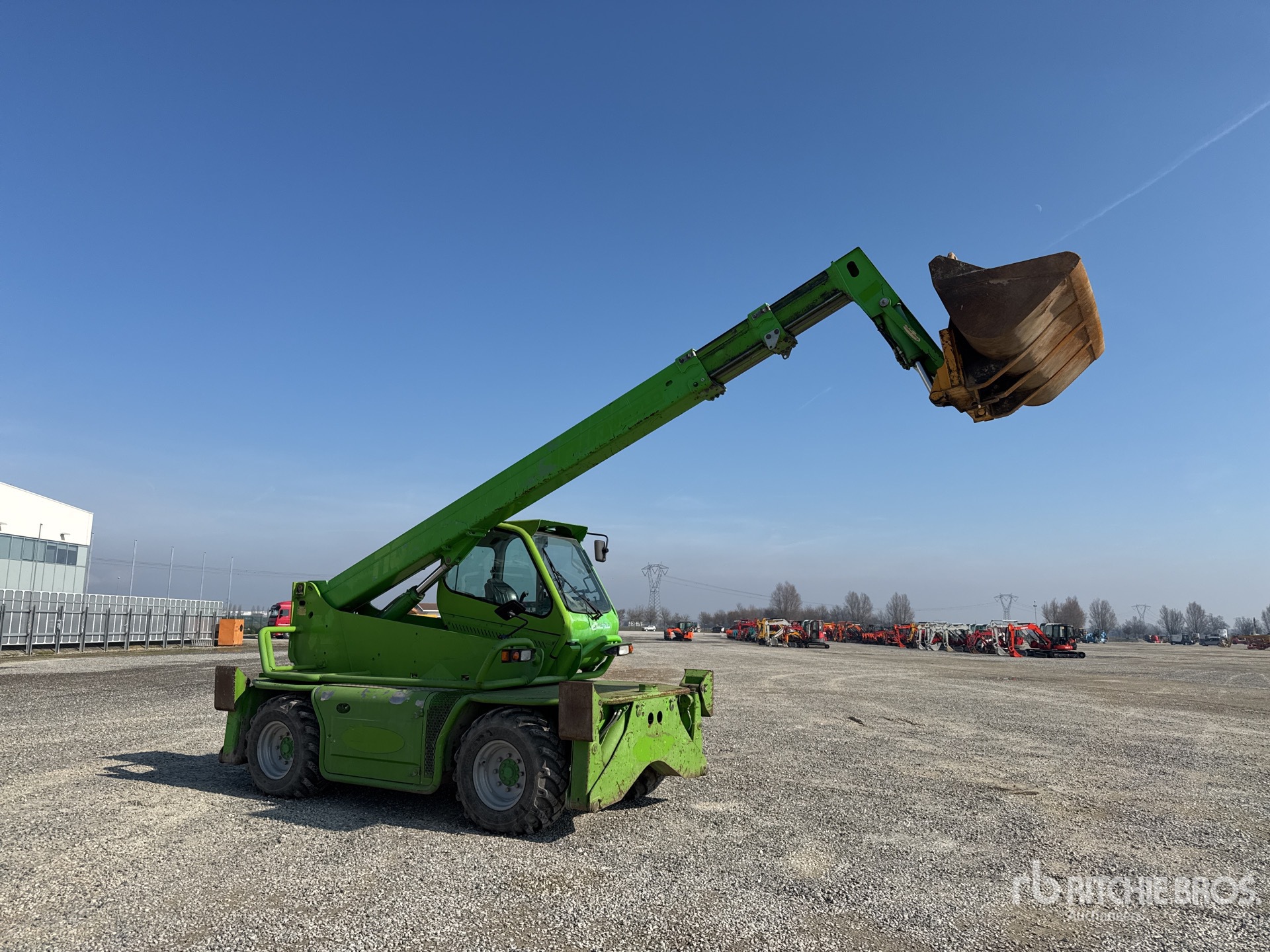 General Appearance with Foto, angolo anteriore destro