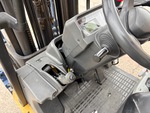 Sécurité with Levier de verrouillage des gouvernes